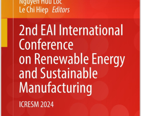 GIỚI THIỆU SÁCH: KỶ YẾU HỘI THẢO QUỐC TẾ EAI (RESM)