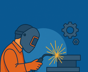 Chương trình đào tạo hàn cho doanh nghiệp cơ khí