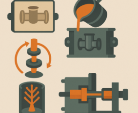 Chương Trình Đào Tạo Các Phương Pháp Đúc Kim Loại