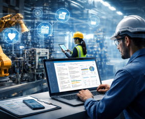 Khóa Học Tổ Chức Quản Lý Bảo Dưỡng Và Ứng Dụng Phần Mềm MANWINWIN Trong Doanh Nghiệp