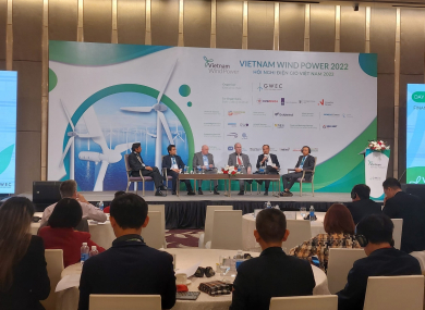 Offshore wind for Việt Nam