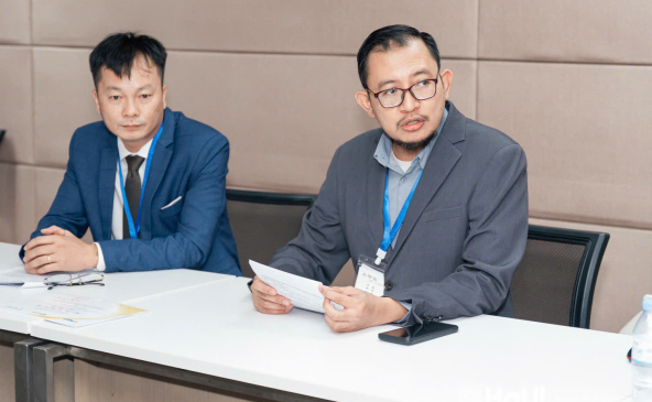 PGS TS. Nguyễn Thanh Hải tham dự và giao lưu học thuật tại Hội nghị Quốc tế SETSM 2026 về Công nghệ Sản xuất Thông minh tại Đại học Công nghiệp Hà Nội